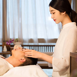 北京丰台Yayu养生馆秉持“客户至上”的服务理念